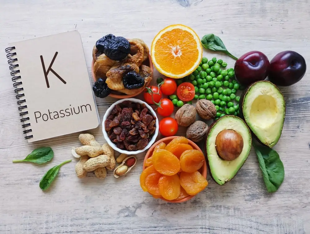 Potassium Deficiency Treatment Dubai Abu Dhabi Ras Al Khaimah