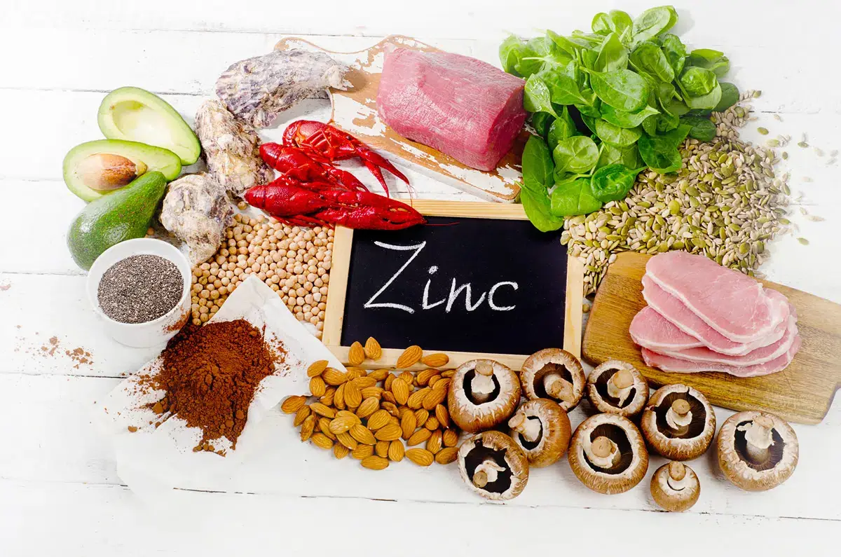 Zinc Benefits and Side Effects (Deficiency Symptoms, Acne Research Cases, How to Take, Precautions) 2 zinc