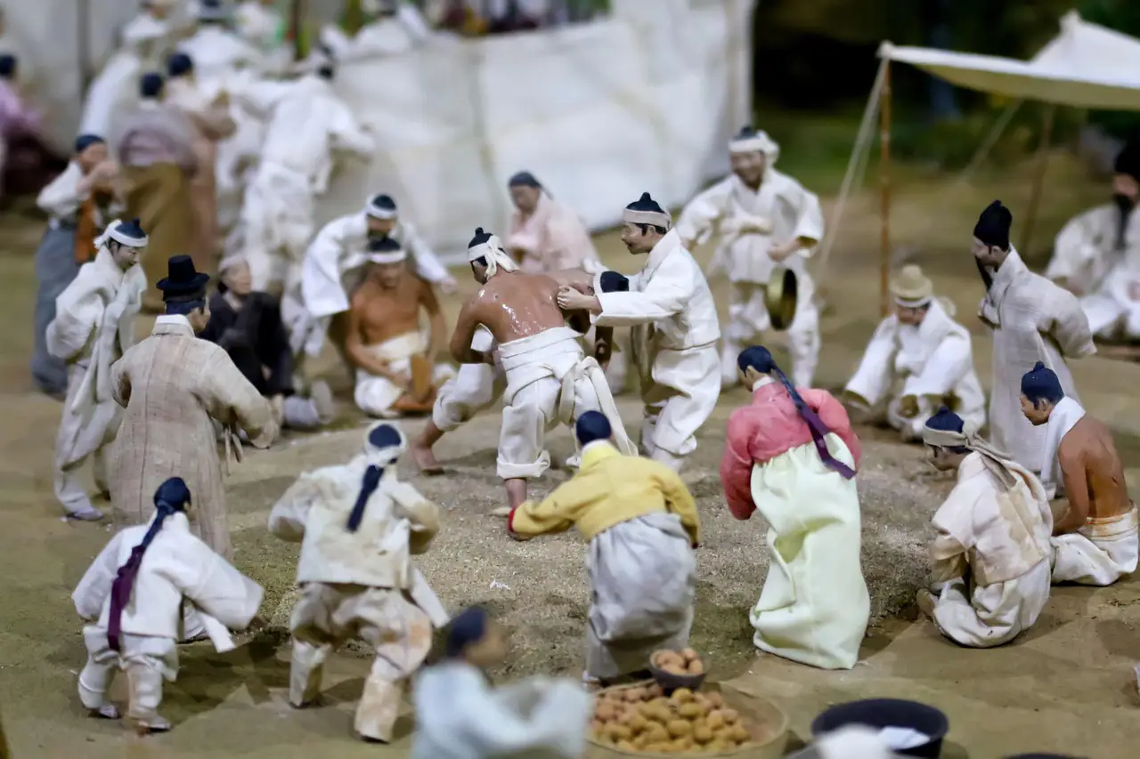 조상 꿈 해몽 풀이 (만나는, 대화하는, 절하는, 음식을 주는, 화내는, 나타나는) 5 ssireum 6235292 1280